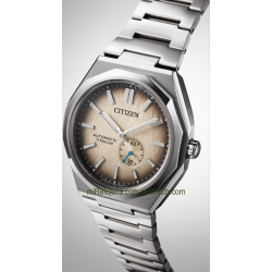 SuperTitanio Zenshin 60 Automático Small Second