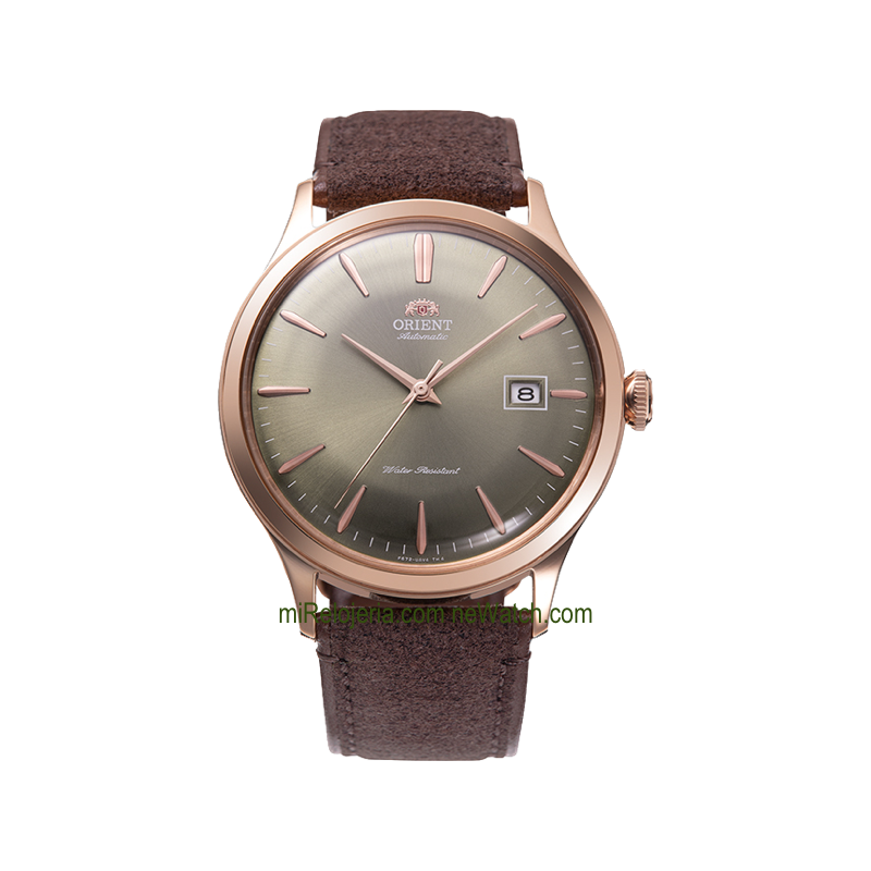 Classic Automatic Bambino