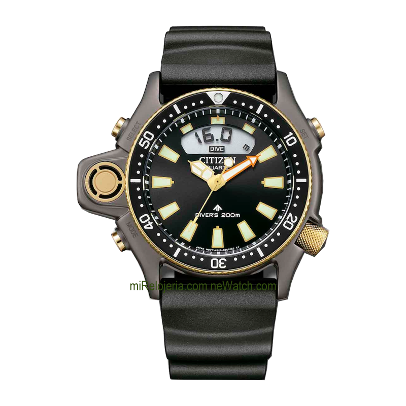 Promaster Aqualand Special 40 anniversary