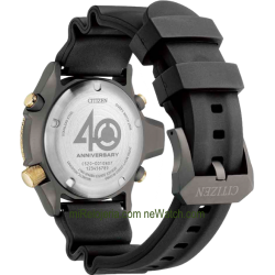 Promaster Aqualand Special 40 anniversary