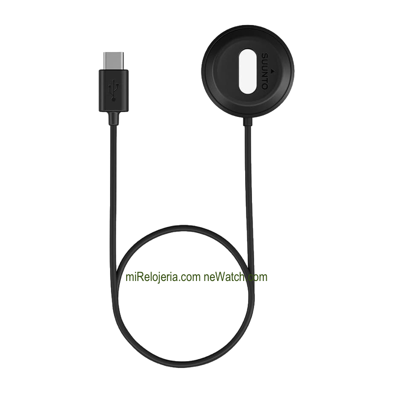 Cable USB para Suunto Run