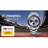 Prospex Speedtimer World Athletics Limited Edition