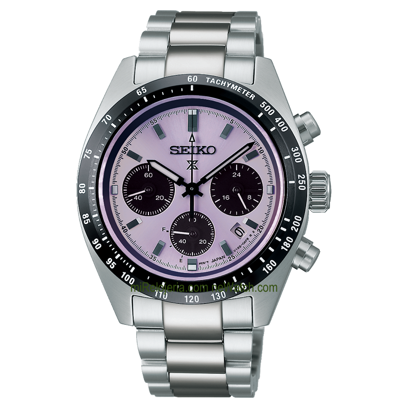 Prospex Speedtimer World Athletics Edición Limitada