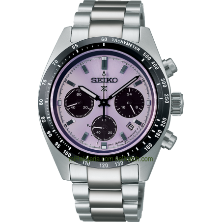 Prospex Speedtimer World Athletics Edición Limitada