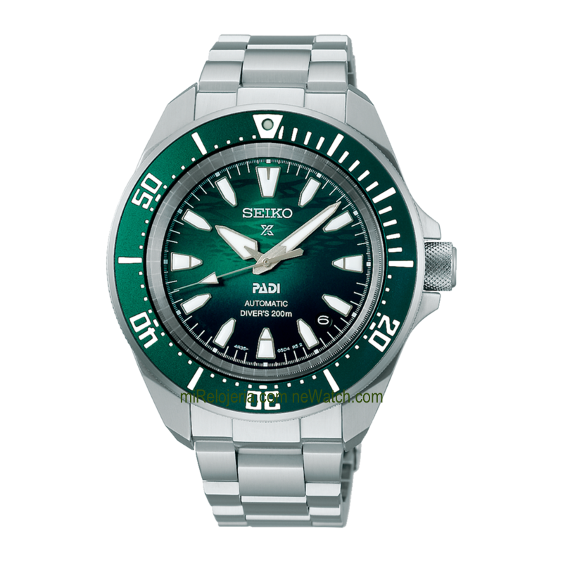 Prospex Diver´s 200 Automatic Samurai PADI