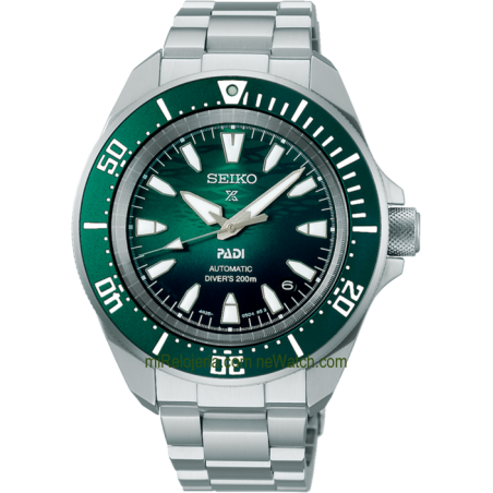 Prospex Diver´s 200 Automatic Samurai PADI