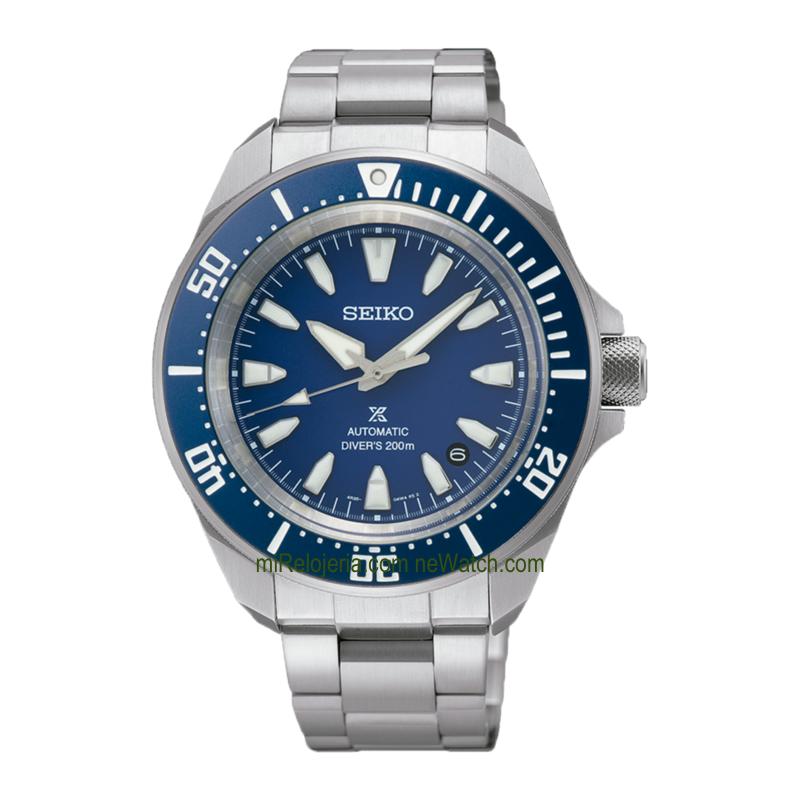 Prospex Diver´s 200 Automatic Samurai