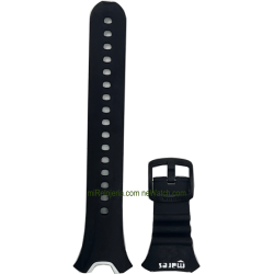 Original strap for Puck Pro + Black/White
