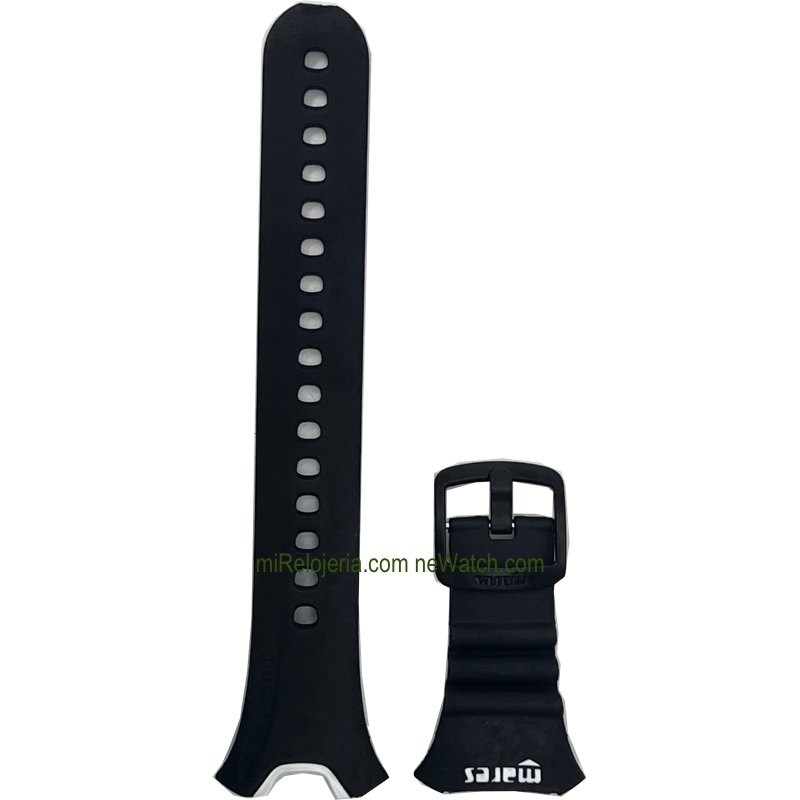 Original strap for Puck Pro + Black/White
