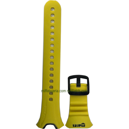 Original strap for Puck Pro + Black/Yellow