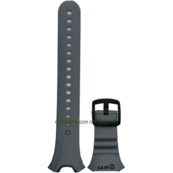 Original strap for Puck Pro + Black/Grey