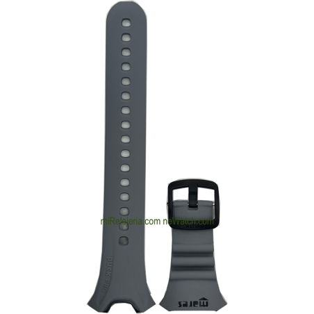 Original strap for Puck Pro + Black/Grey