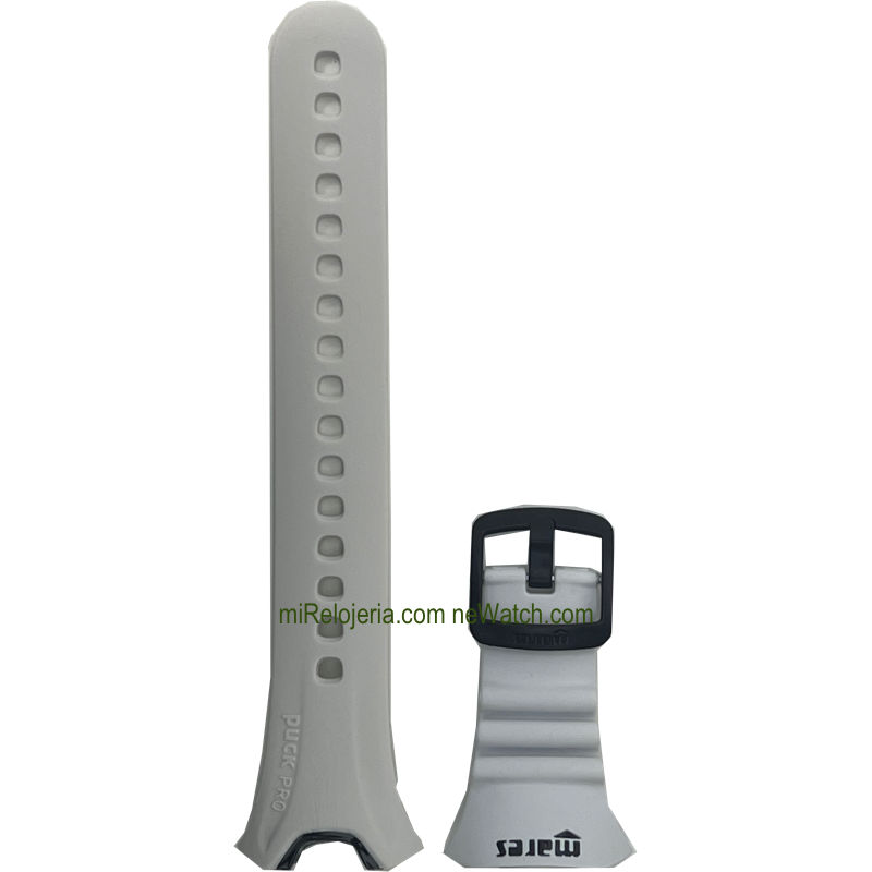 Original strap for Puck Pro + White