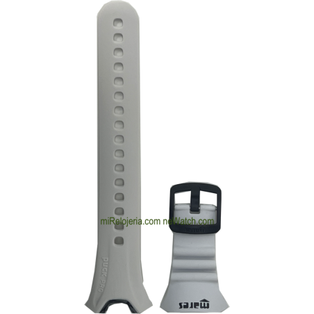 Original strap for Puck Pro + White