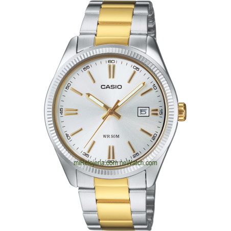 Casio Collection Analógico