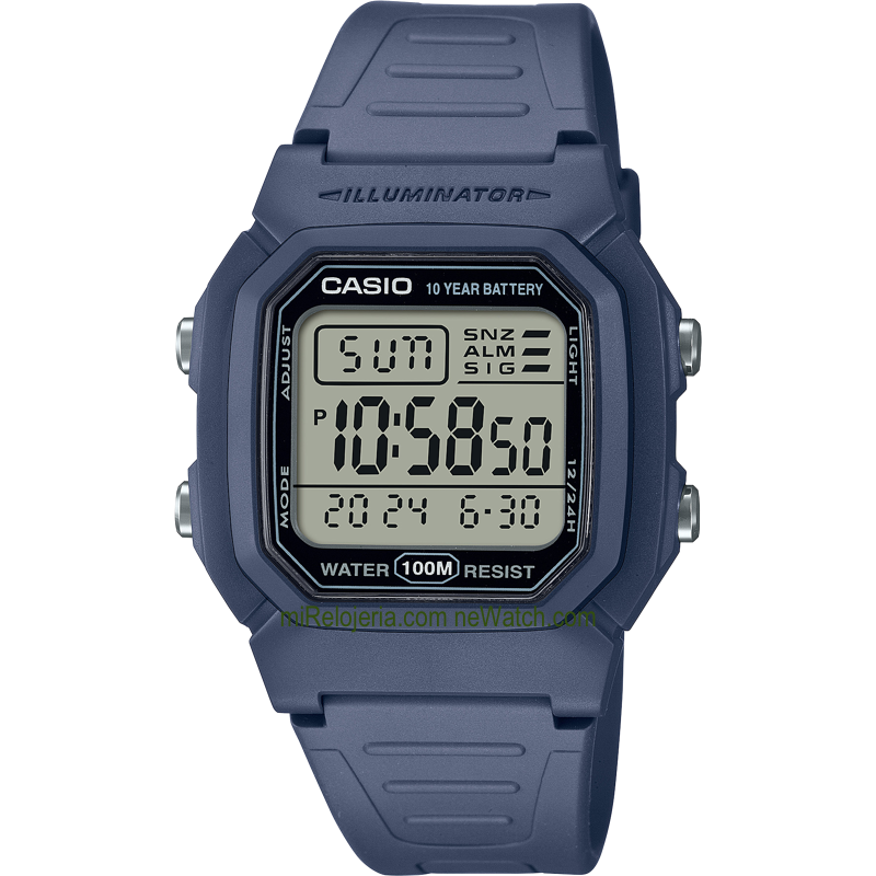 Básico caballero 10 años