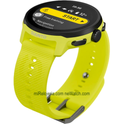 Run Lime Correa Silicona