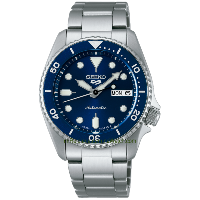 5 Sports Automatic 38mm.