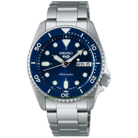 5 Sports Automatic 38mm.