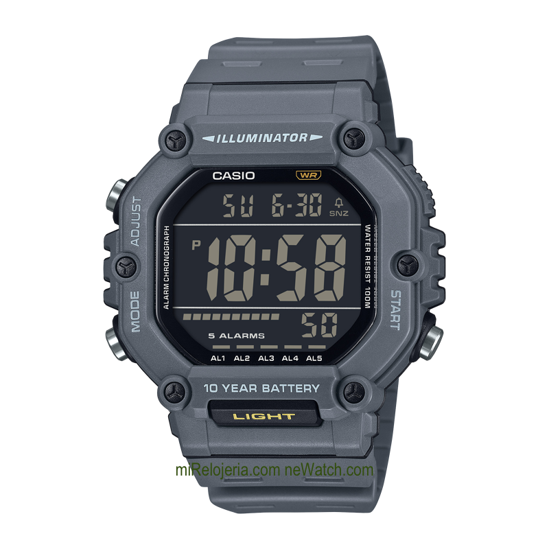 Men's Standard 10 years