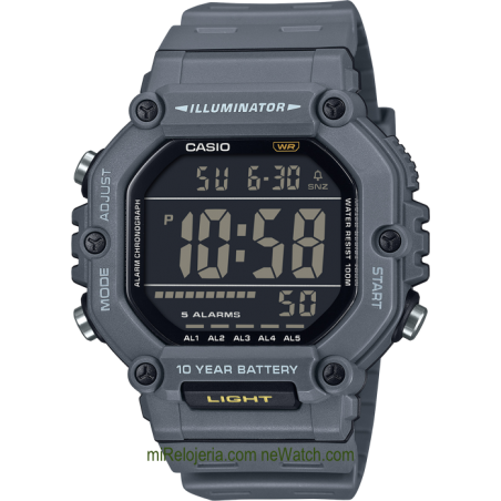 Básico caballero 10 años