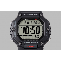 Men's Standard 10 years