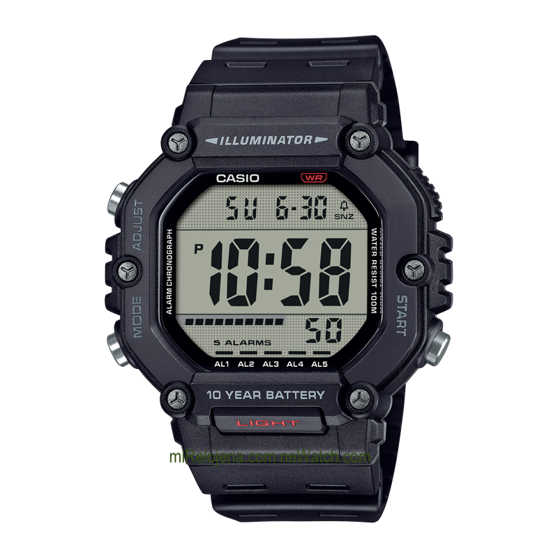 Básico caballero 10 años