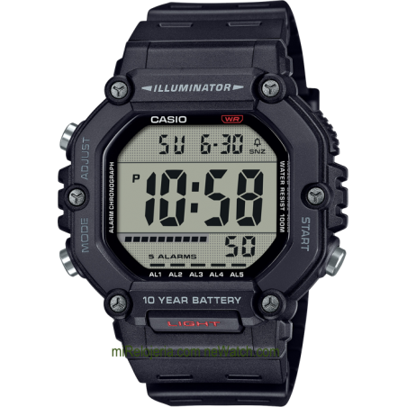 Básico caballero 10 años