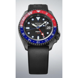 5 Sports GMT x Pepsi® Edición Limitada