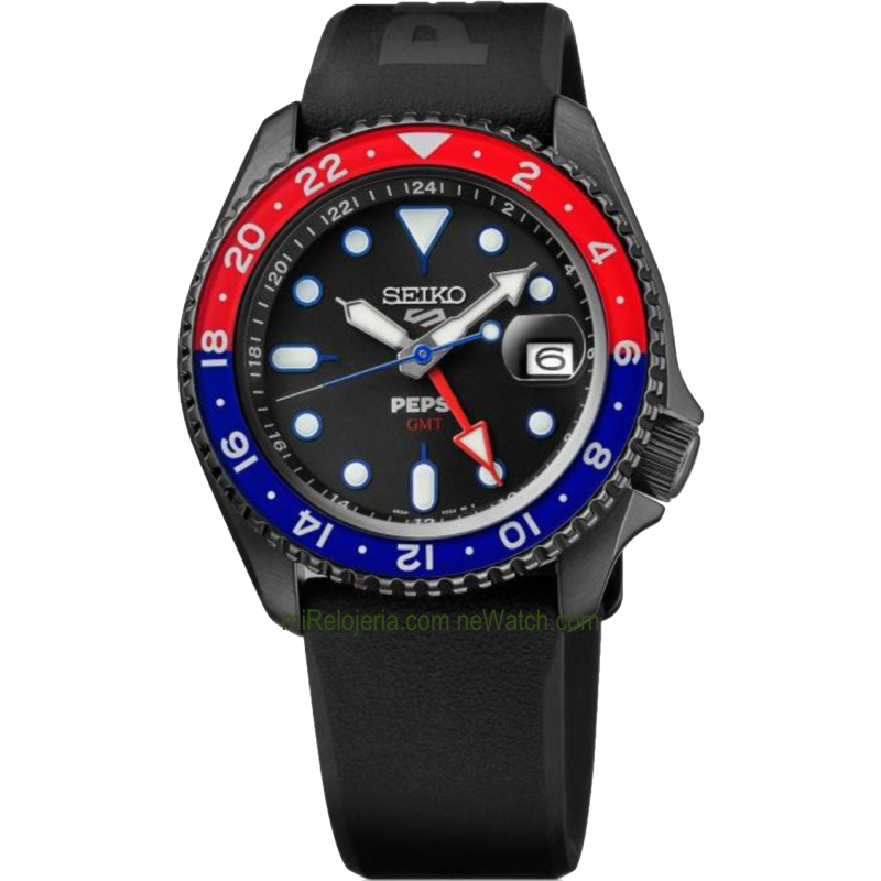 5 Sports GMT x Pepsi® Limited Edition