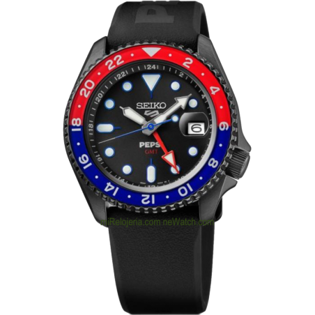 5 Sports GMT x Pepsi® Limited Edition