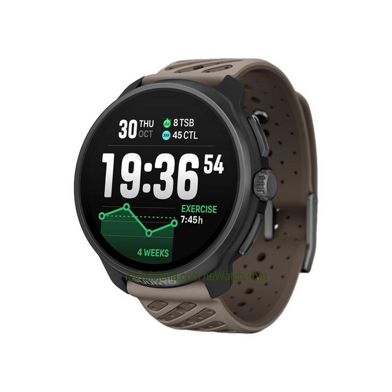 Race2 Titanium Trail