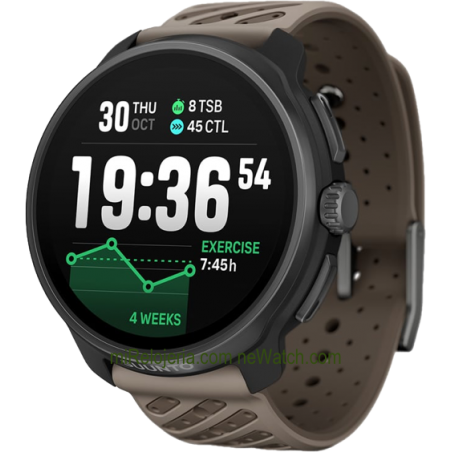 Race2 Titanium Trail