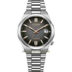 Automatic Tsuyosa 37 mm. Limited Edition