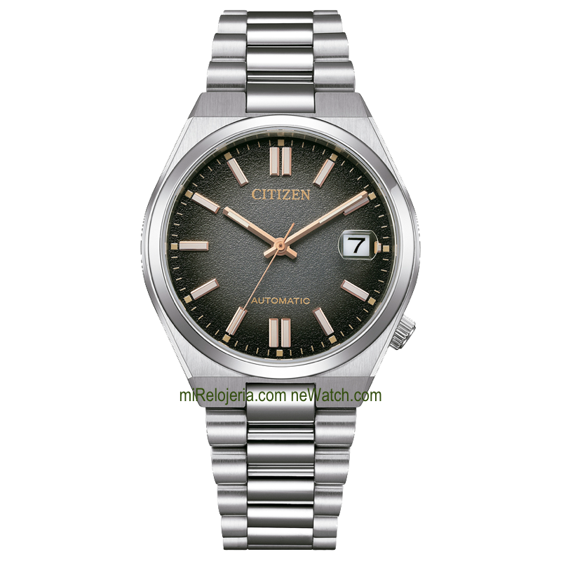 Automático Tsuyosa 37 mm. Edición Limitada