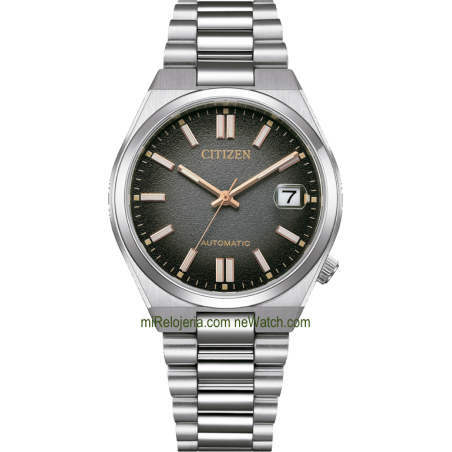 Automatic Tsuyosa 37 mm. Limited Edition