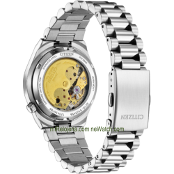 Automatic Tsuyosa 37 mm.