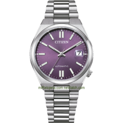 Automatic Tsuyosa 37 mm.