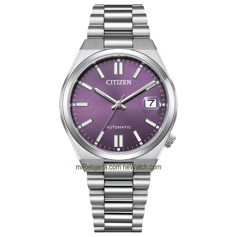 Automático Tsuyosa 37 mm.