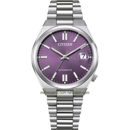 Automático Tsuyosa 37 mm.