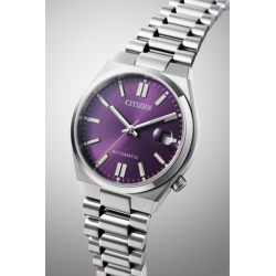 Automático Tsuyosa 37 mm.