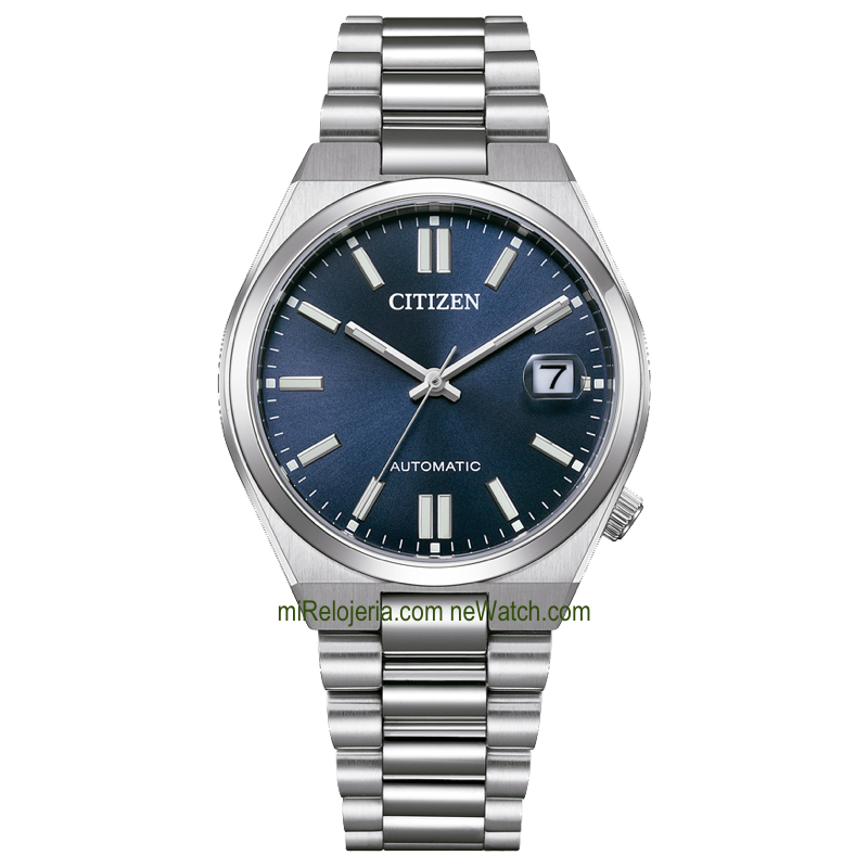 Automático Tsuyosa 37 mm.