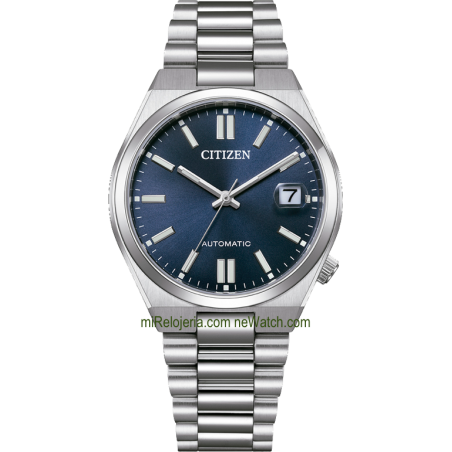 Automatic Tsuyosa 37 mm.