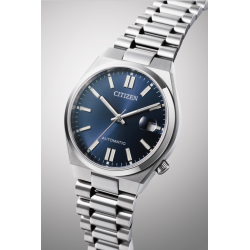 Automatic Tsuyosa 37 mm.