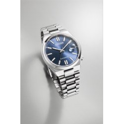 Automatic Tsuyosa 37 mm.