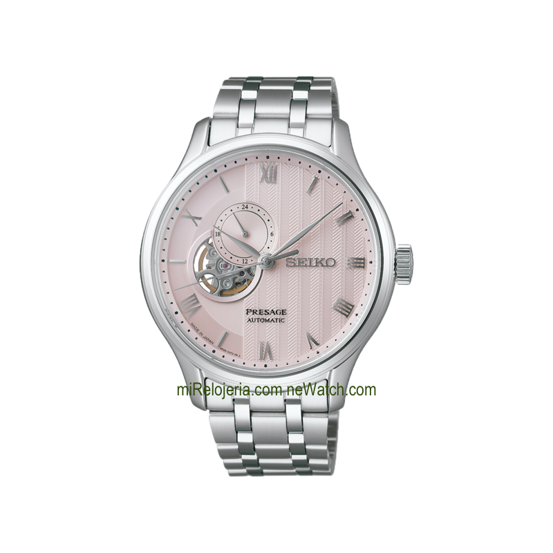 Presage Japanese Zen Garden Sakura