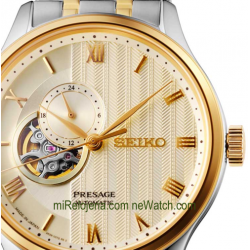 Presage Japanese Zen Garden Two Tones