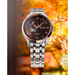 Presage Japanese Zen Garden Two Tones