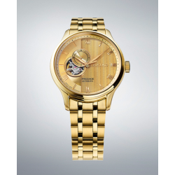 Presage Japanese Zen Garden Gold Plated