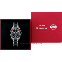 Speedtimer Crono Solar DATSUN Limited Edition